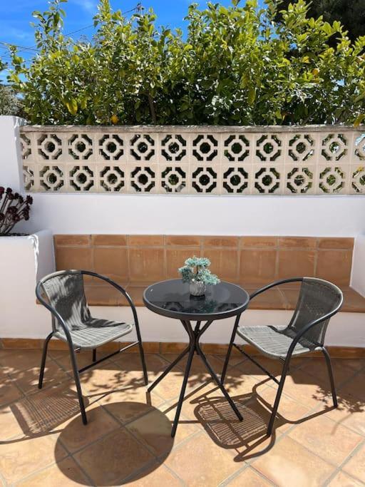 Villa In Moraira - El Faro Exteriör bild